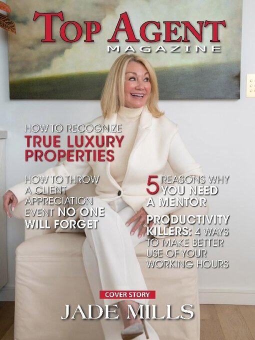 Title details for Top Agent Magazine by Feature Publications GA, Inc. - Available